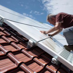 Guide d'installation des panneaux solaires photovoltaïques : Pas à pas Pornic